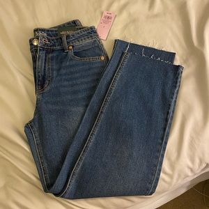 Target jeans NWT